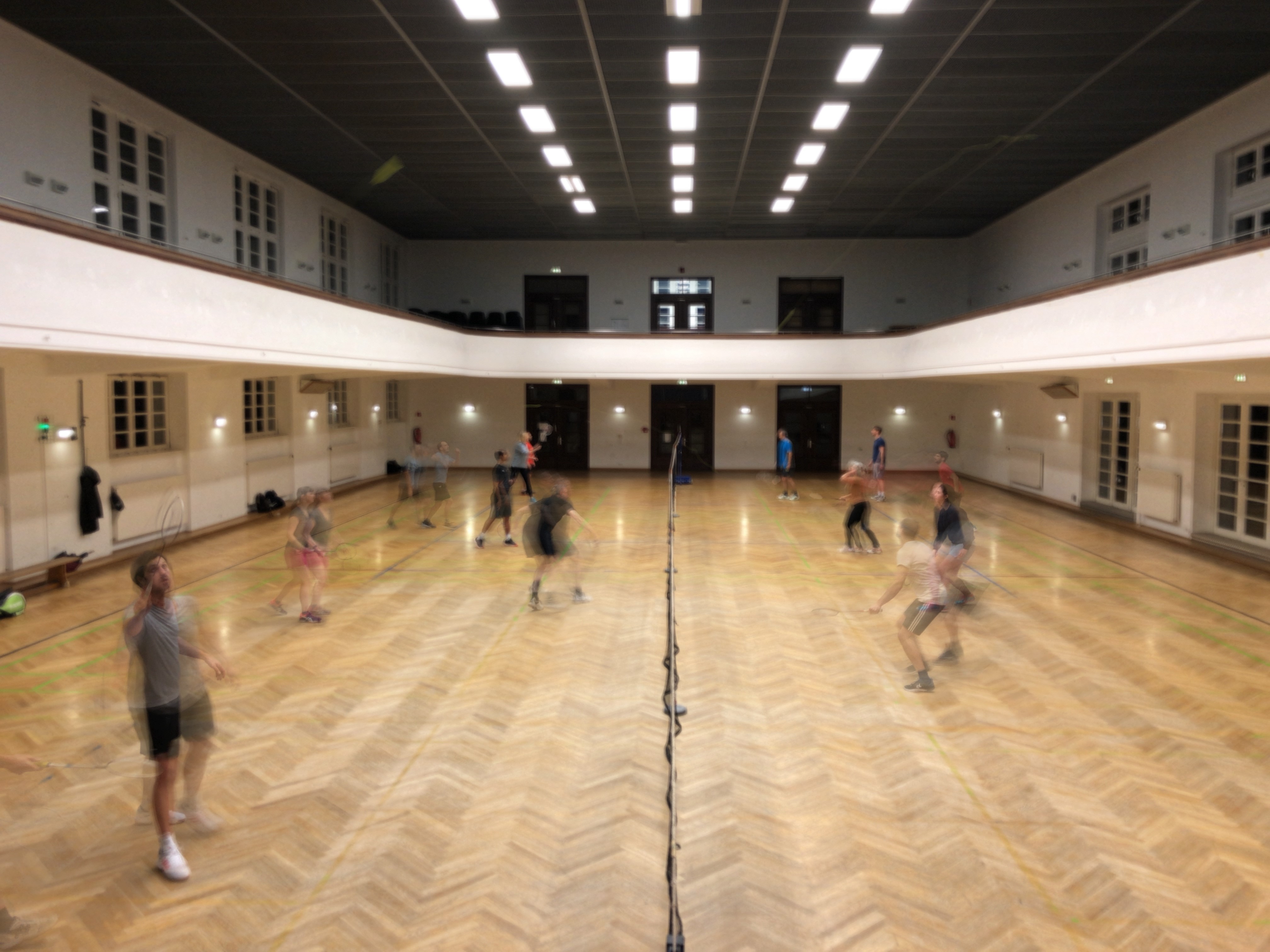 badminton