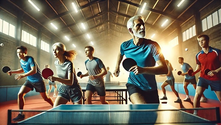 Tischtennis