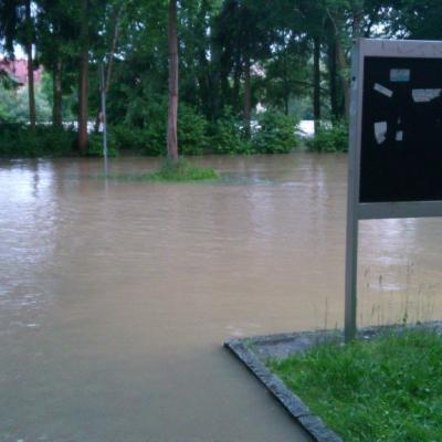 Parkplatz